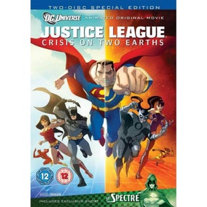 Justice League: Crisis on Two Earths