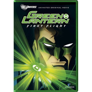 Green Lantern: First Flight