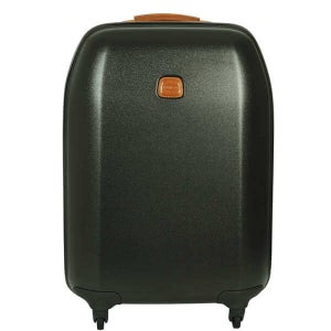 Bric's Sintesis 67Cm 4 Wheel Trolley Case - Olive