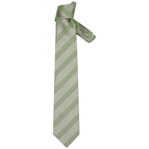 Hugo Boss Men's Tie Bt93 11029  - Light Green
