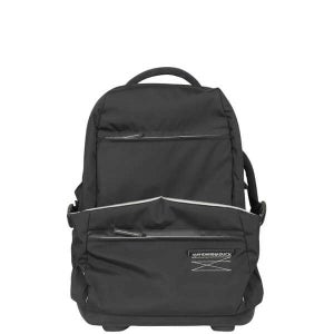 Mandarina Duck Isi 50Cm Trolley Backpack - Black