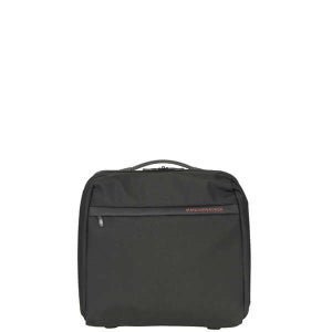 Mandarina Duck Work Trolley Pilot Case - Black