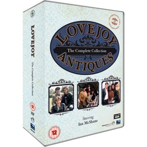Lovejoy - Die komplette Sammlung