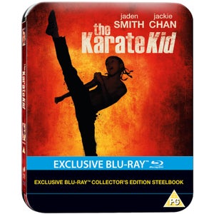 The Karate Kid - Limited Steelbook Edition