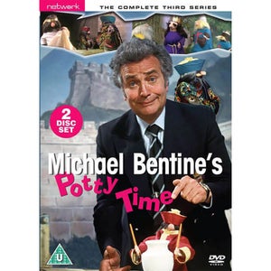 Michael Bentines Potty Time - Complete Series 3