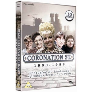 Coronation Street: 1980-1989 