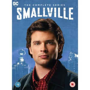 Smallville - Temporadas 1-10