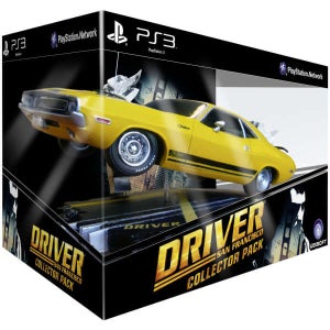 Driver: San Francisco Collector's Edition