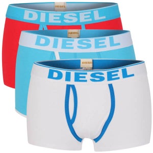 Diesel Divine Three Pack Trunk Red/Blue/White