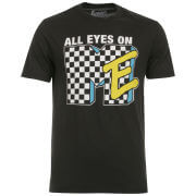 Local Celebrity Men's All Eyes On Me T-Shirt - Black