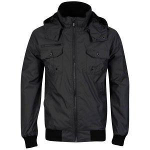 Jack & Jones Men's Carrick Jacket - Grey