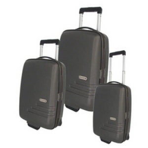 Antler Revelation Quarto 3 Piece Rollercase Set