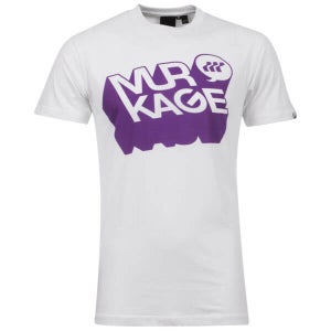 Boxfresh Men's Murkage T-Shirt - Purple