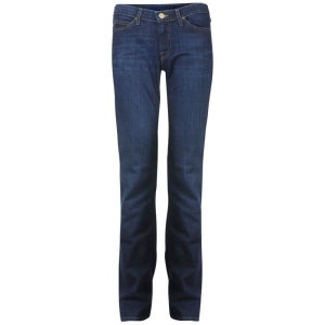 Lee Women's New Leola Bootcut Jeans - Sleek Worn