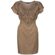 Sugarhill Boutique Women's Manhattan Dress - Mink