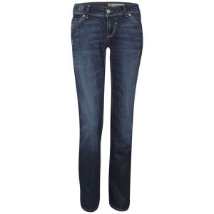 Hilfiger Denim Women's Victoria Slim Fit Jeans - Aurora Mid Blue