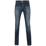 WeSC Men's Eddy 5 Pocket Jeans - Filthy Denim