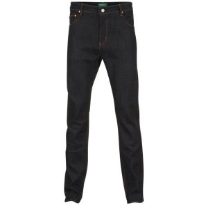 WeSC Men's Eddy 5 Pocket Jeans - Raw Stretch Organic