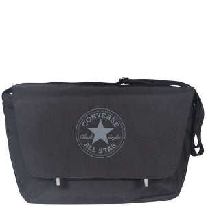 Converse To Go Messenger bag in phantom black
