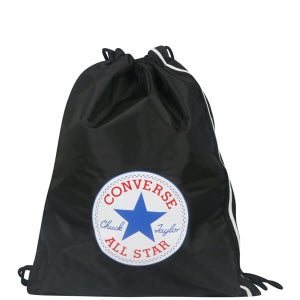 Converse PlayMaker Gym bag in phantom black 