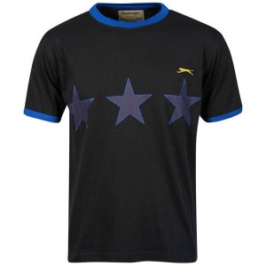 Slazenger Heritage Men's 3 Star T-Shirt - Gerry/ Sealand
