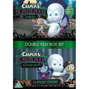Casper's Scare School: Vote For Casper / Scare Day