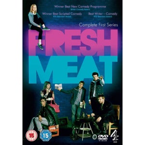 Fresh Meat - Series 1