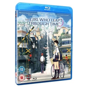 The Girl Who Leapt Through Time