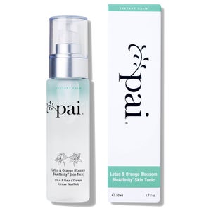 Pai Lotus and Orange Blossom BioAffinity Toner 50ml