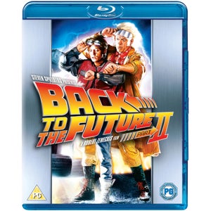 Back to the Future Part II