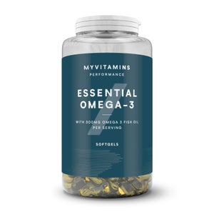 Omega Balance Softgels | MYPROTEIN™