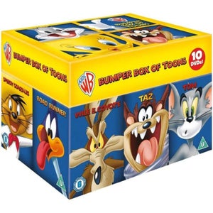 Looney Tunes Box Set - Big Face Edition