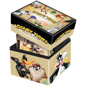 Looney Tunes : Coffret Golden Collection