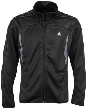 adidas Men's Clima365 Track Top - Black