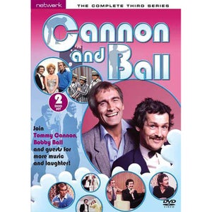 Cannon and Ball - Complete Series 3