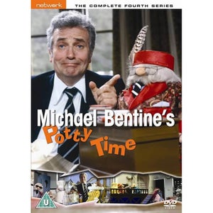 Michael Bentines Potty Time - Complete Series 4