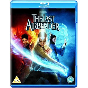 The Last Airbender (Single Disc)