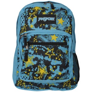 Jansport Hyperbreak Star print backpack