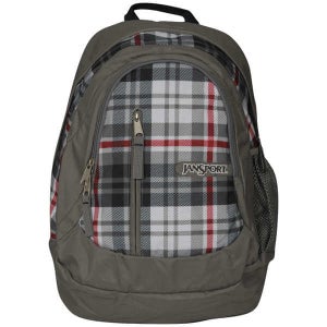 Jansport Motiv Check backpack