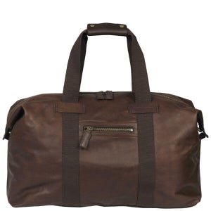 Tommy Hilfiger Men's Max Ii (Leather) Small Duffle Bag