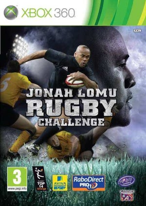 Jonah Lomu: Rugby Challenge