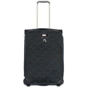 Lulu Guinness 65cm 2 Wheel Trolley Case