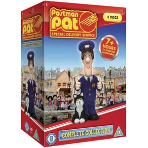Postman Pat: Special Delivery Service - Vollständige Sammlung