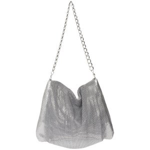 Drap Barcelona Chainmail clutch/cross body bag 