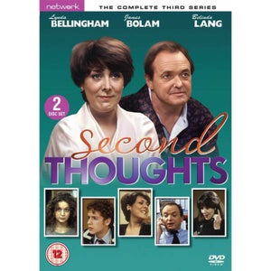 Second Thoughts - Complete Series 3