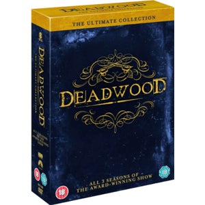 Deadwood Ultimate Collectie - Seizoenen 1-3