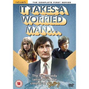 It Takes A Worried Man - Complete Series 1