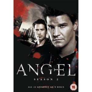 Angel - Season 2