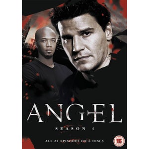 Angel - Season 4