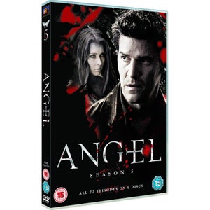 Angel - Season 5